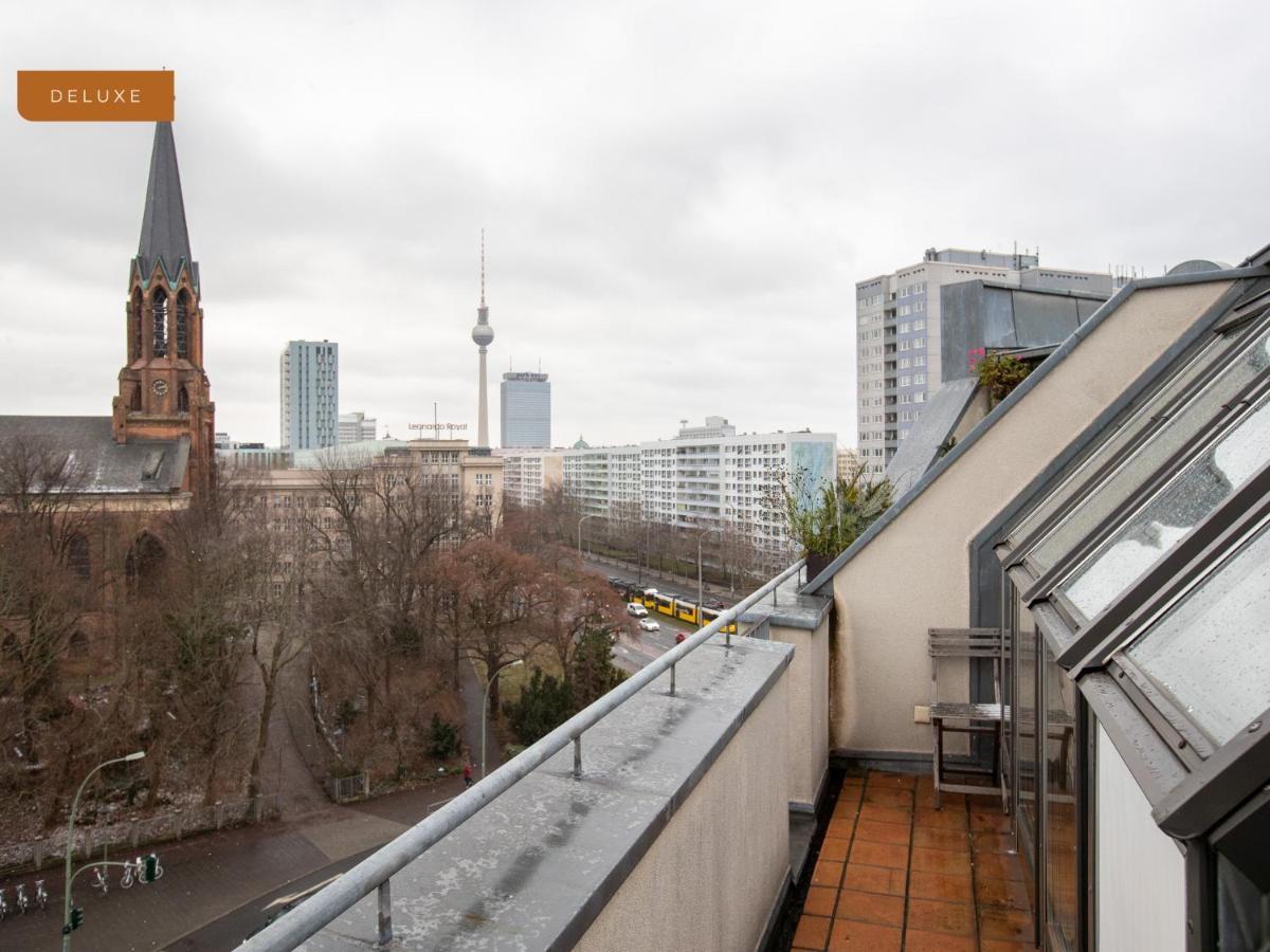 Apartment Berlin Am Friedrichshain Exterior photo