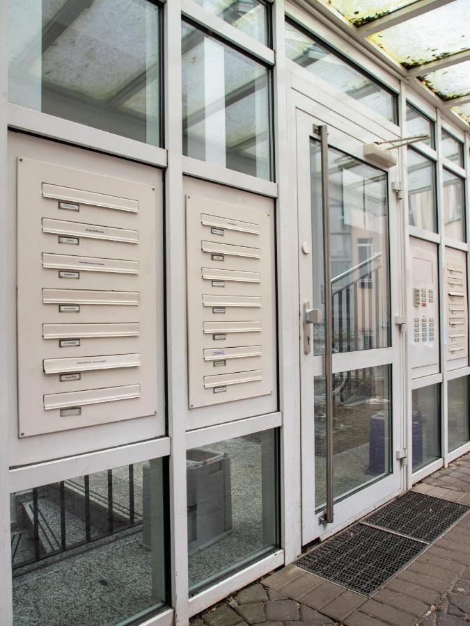 Apartment Berlin Am Friedrichshain Exterior photo