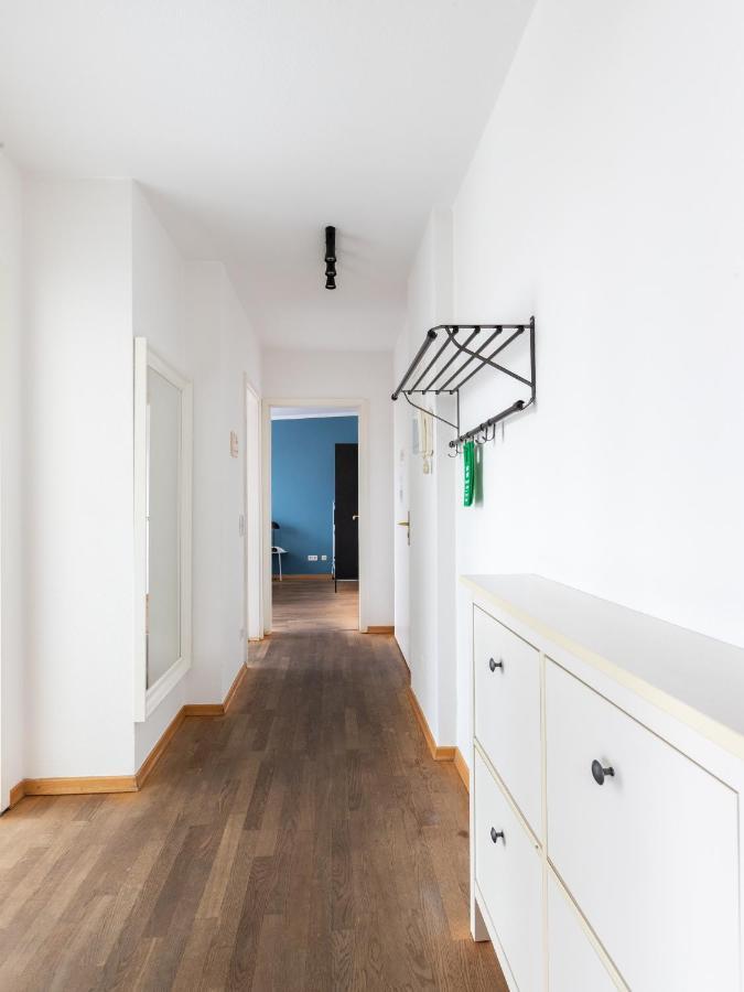 Apartment Berlin Am Friedrichshain Exterior photo